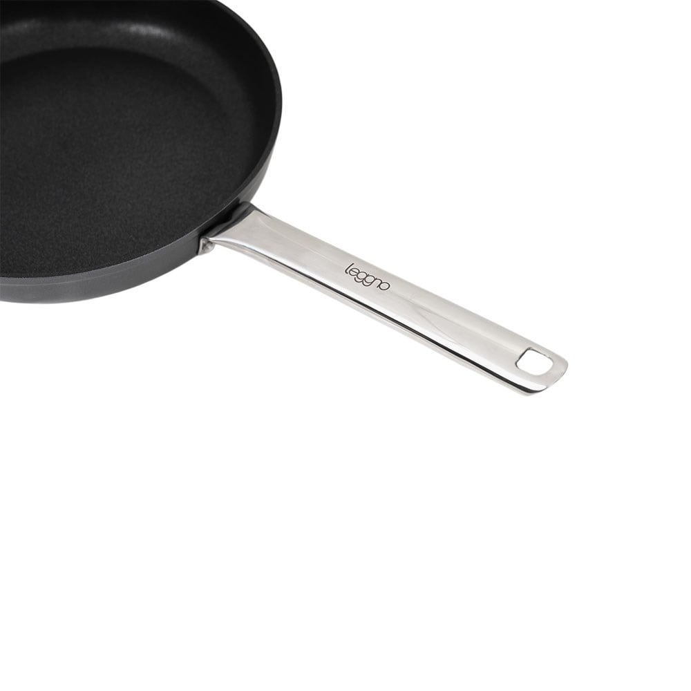 Leggno Master Titanyum Tava Gri  24 cm