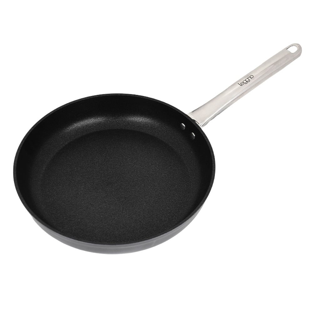 Leggno Master Titanyum Tava Gri  24 cm