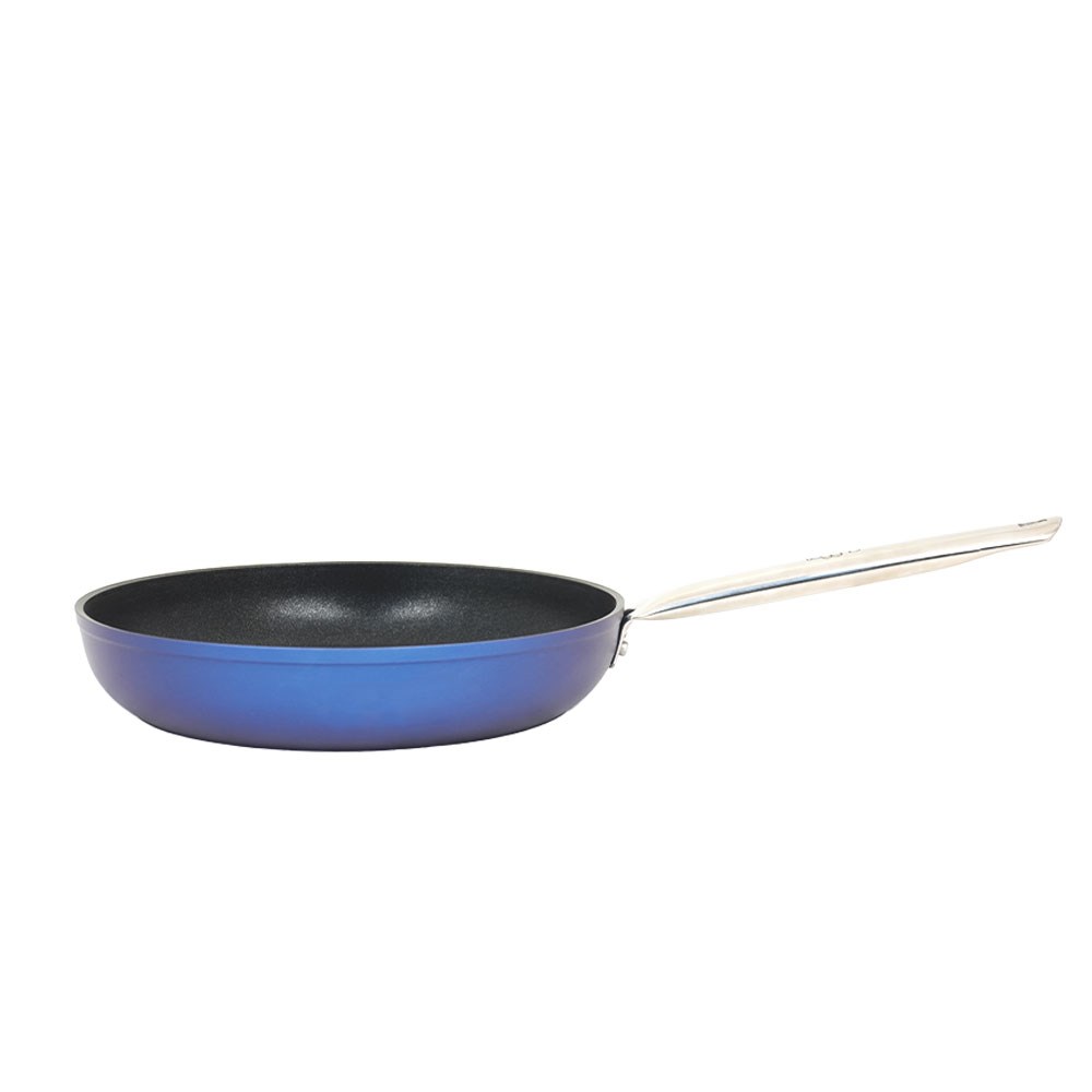 Leggno Master Titanyum Tava Mavi 24 cm