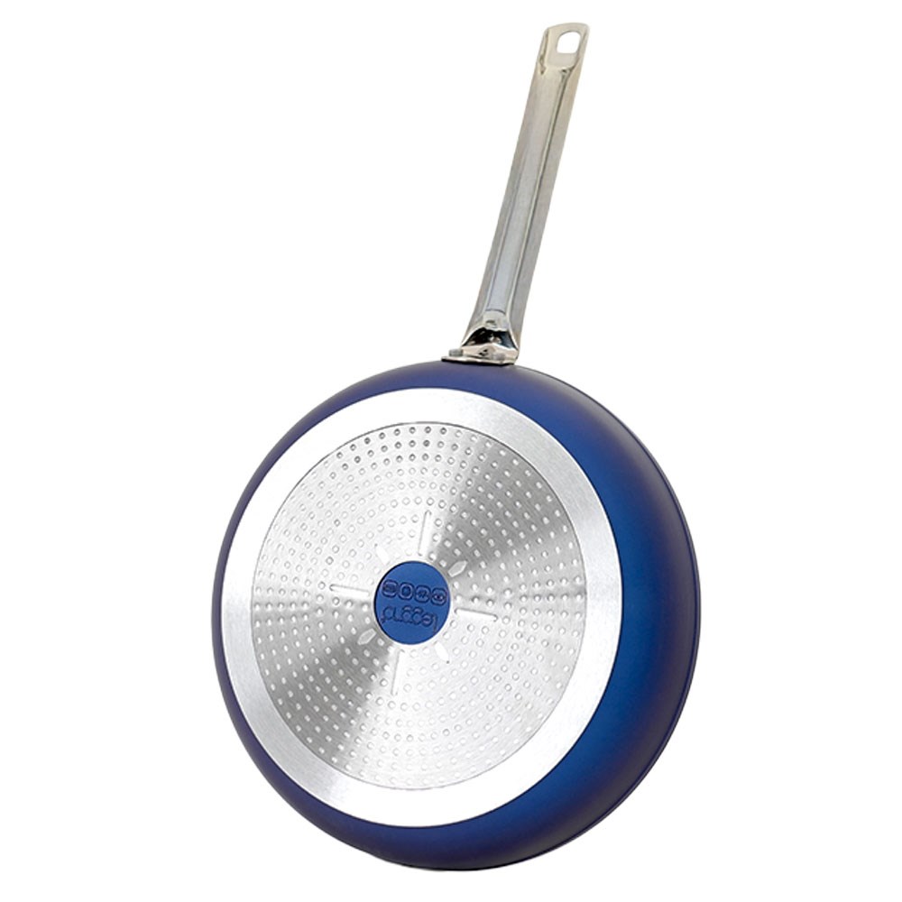 Leggno Master Titanyum Tava Mavi 24 cm
