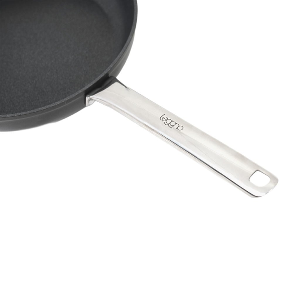 Leggno Master Titanyum Tava Siyah 26 cm