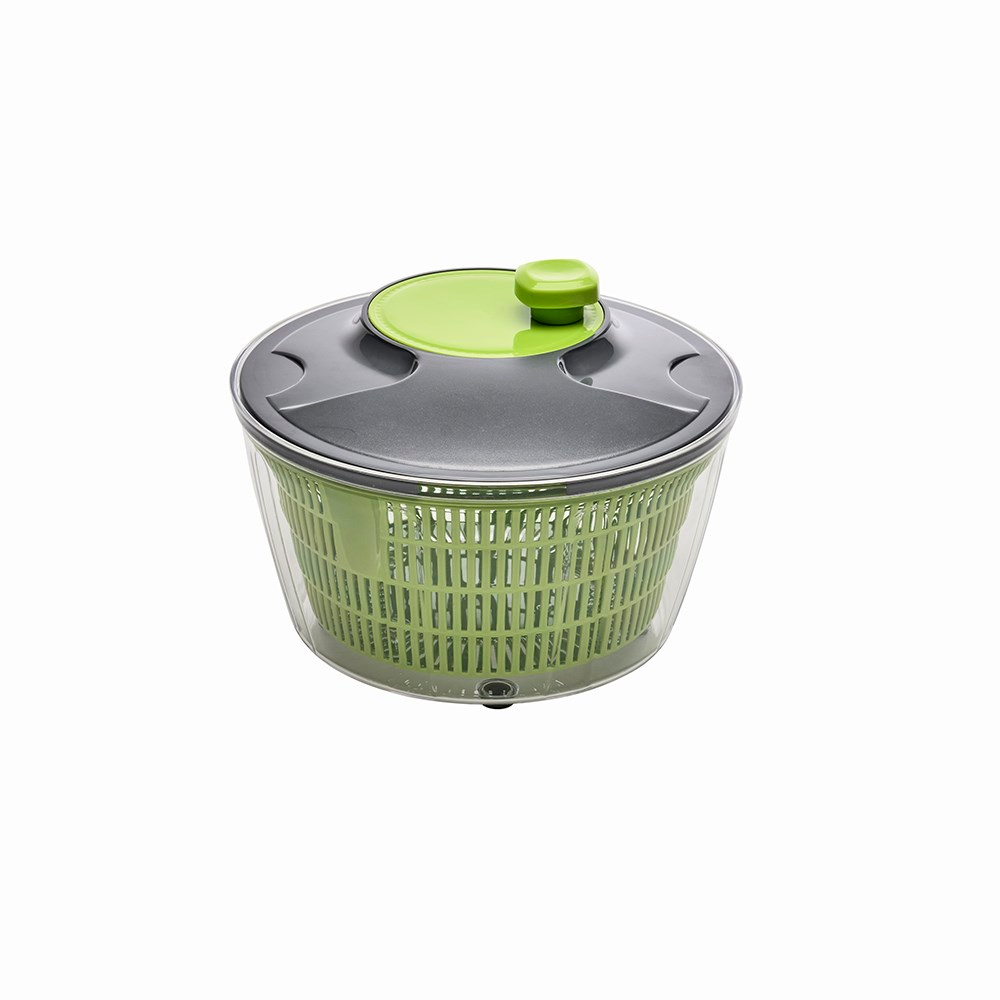 Leggno Pratico Kapaklı Salata Kurutucu