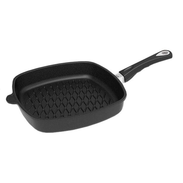 Leggno Premium Barbekü Tava İndüksiyon 28 cm
