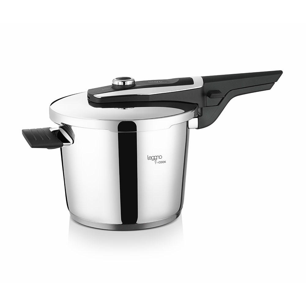 Leggno Procook Quick Düdüklü Tencere 6 L
