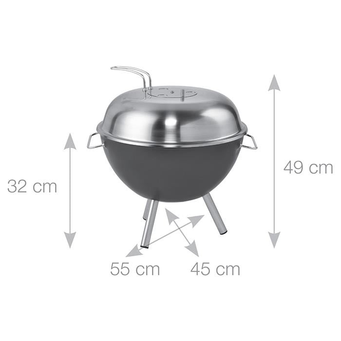 Martinsen 109008 1300 Barbekü