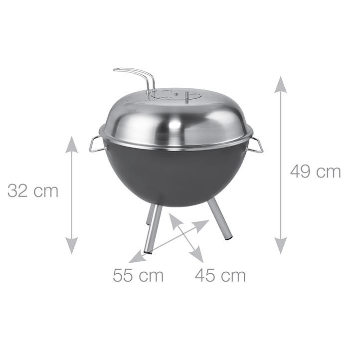 Martinsen 109008 1300 Barbekü
