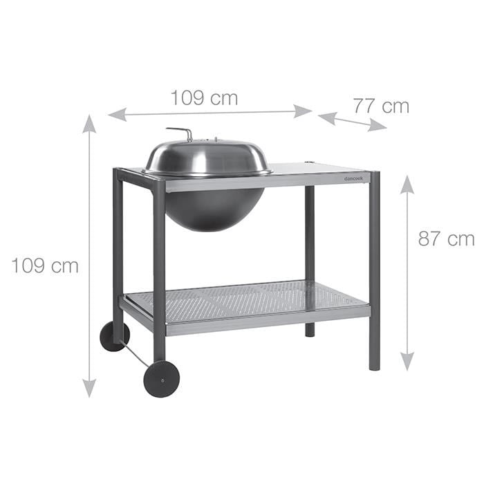 Martinsen 109600 1500 Barbekü