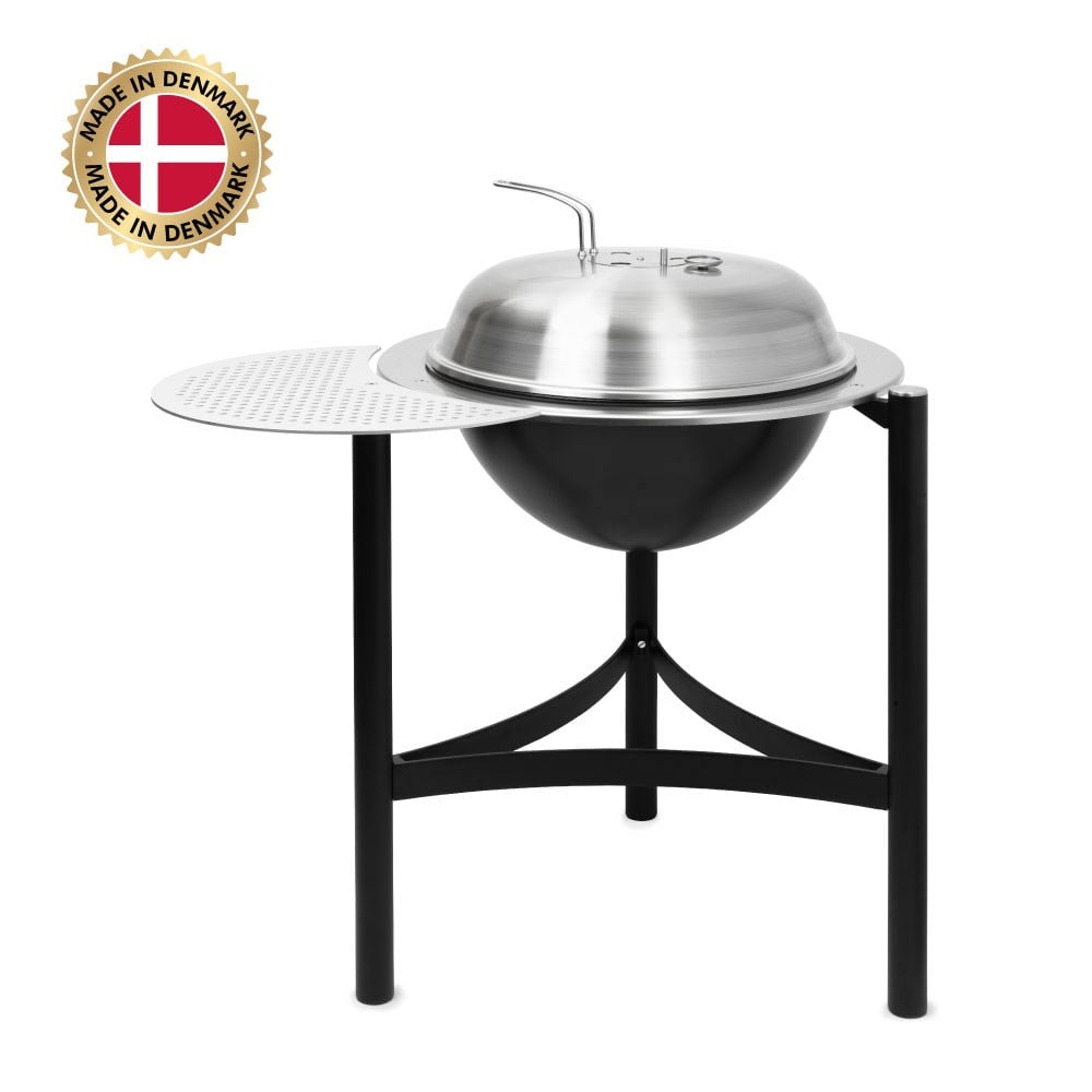 Martinsen 1900 Taşınabilir Kömürlü Mangal Barbekü Raf Set