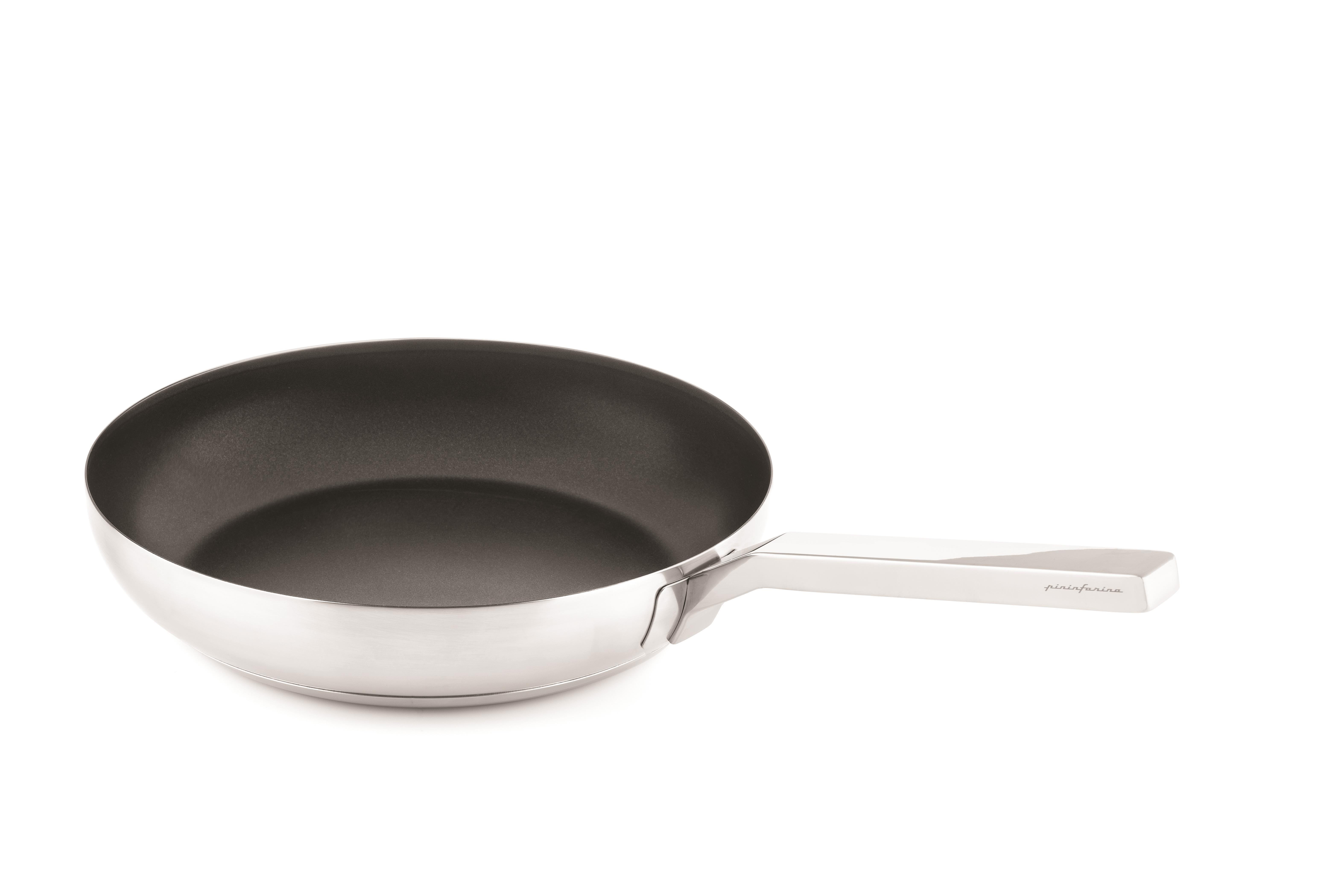 Mepra 30207932 Stıle Yapışmaz Çelik Tava 32 cm Inox