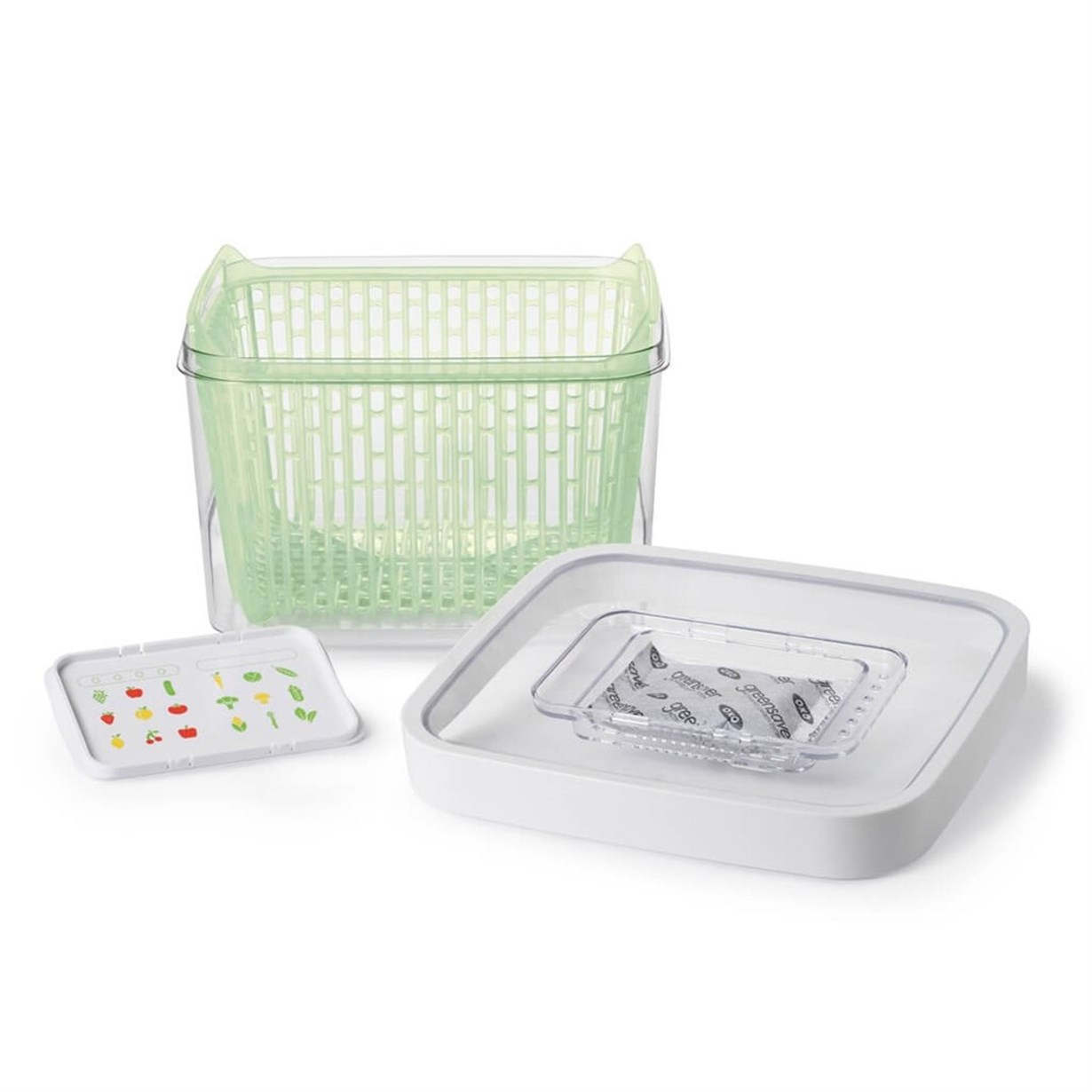 OXO 11139900 GG GREENSAVRE BUZ.İÇİ SAK.KABI 1.5 LT