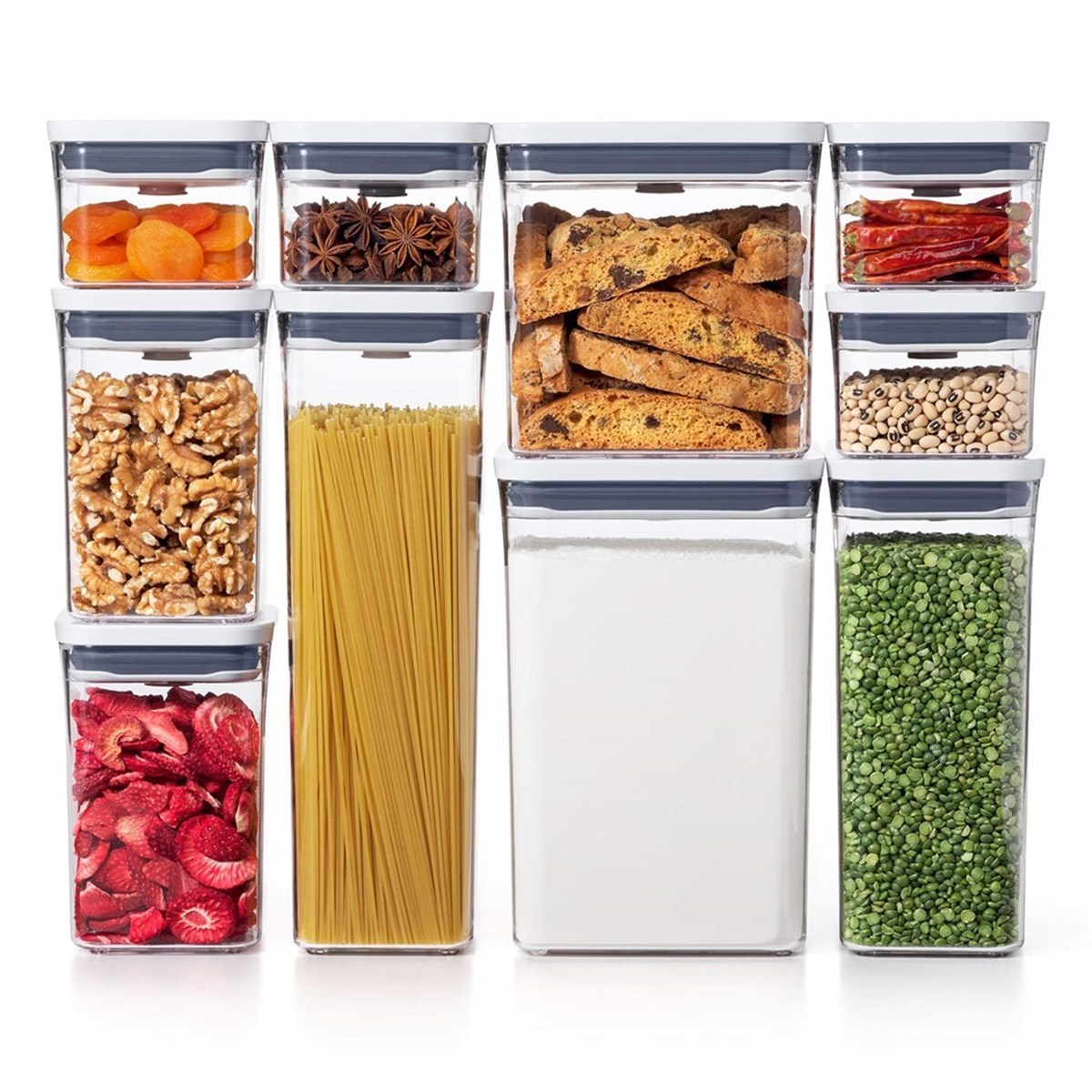 Oxo 2,6 L Saklama Kabı