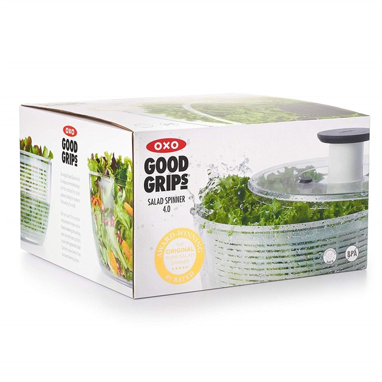 Oxo Büyük Boy Salata Kurutucu
