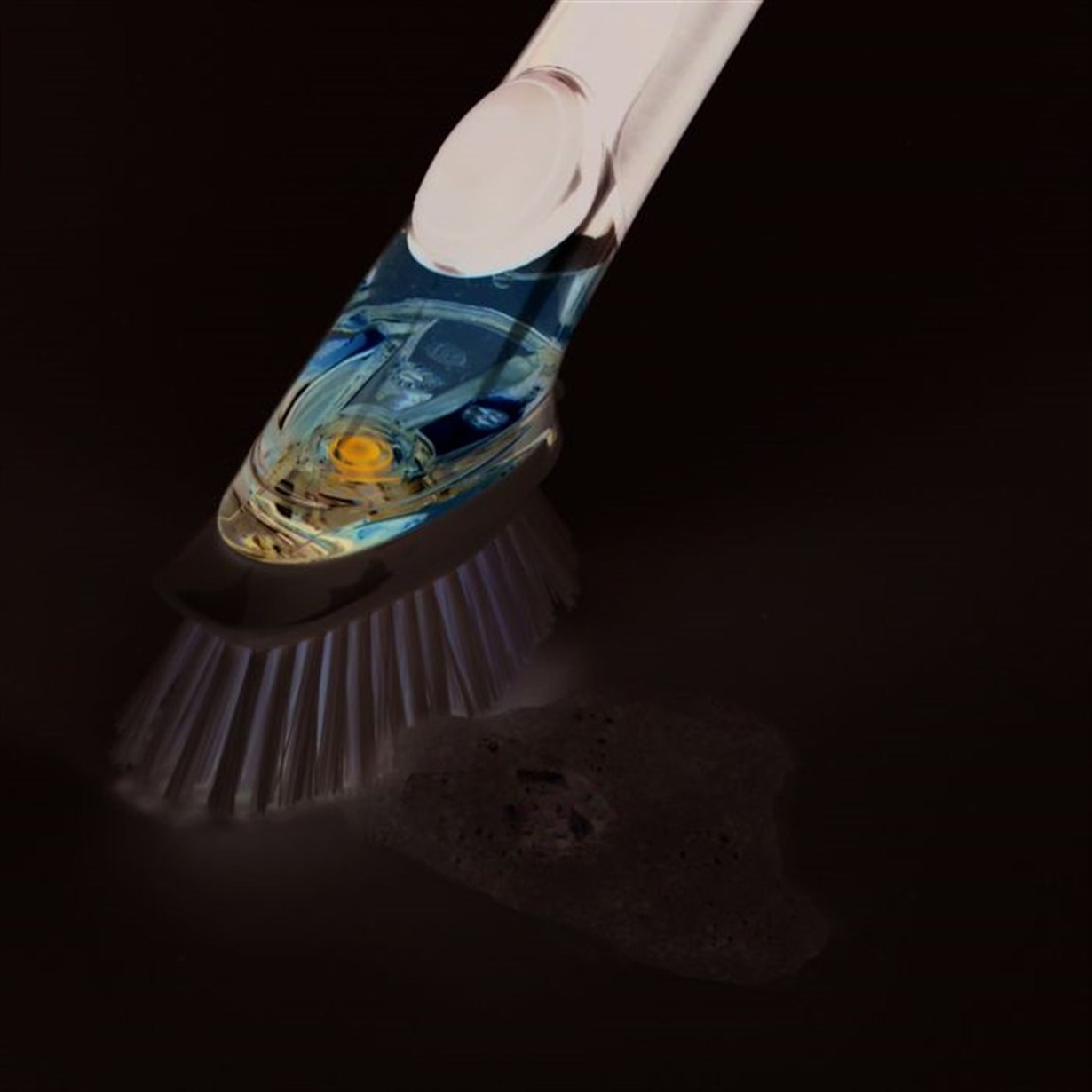 Oxo GG Bulaşık Fırçası Siyah/Beyaz 30 cm