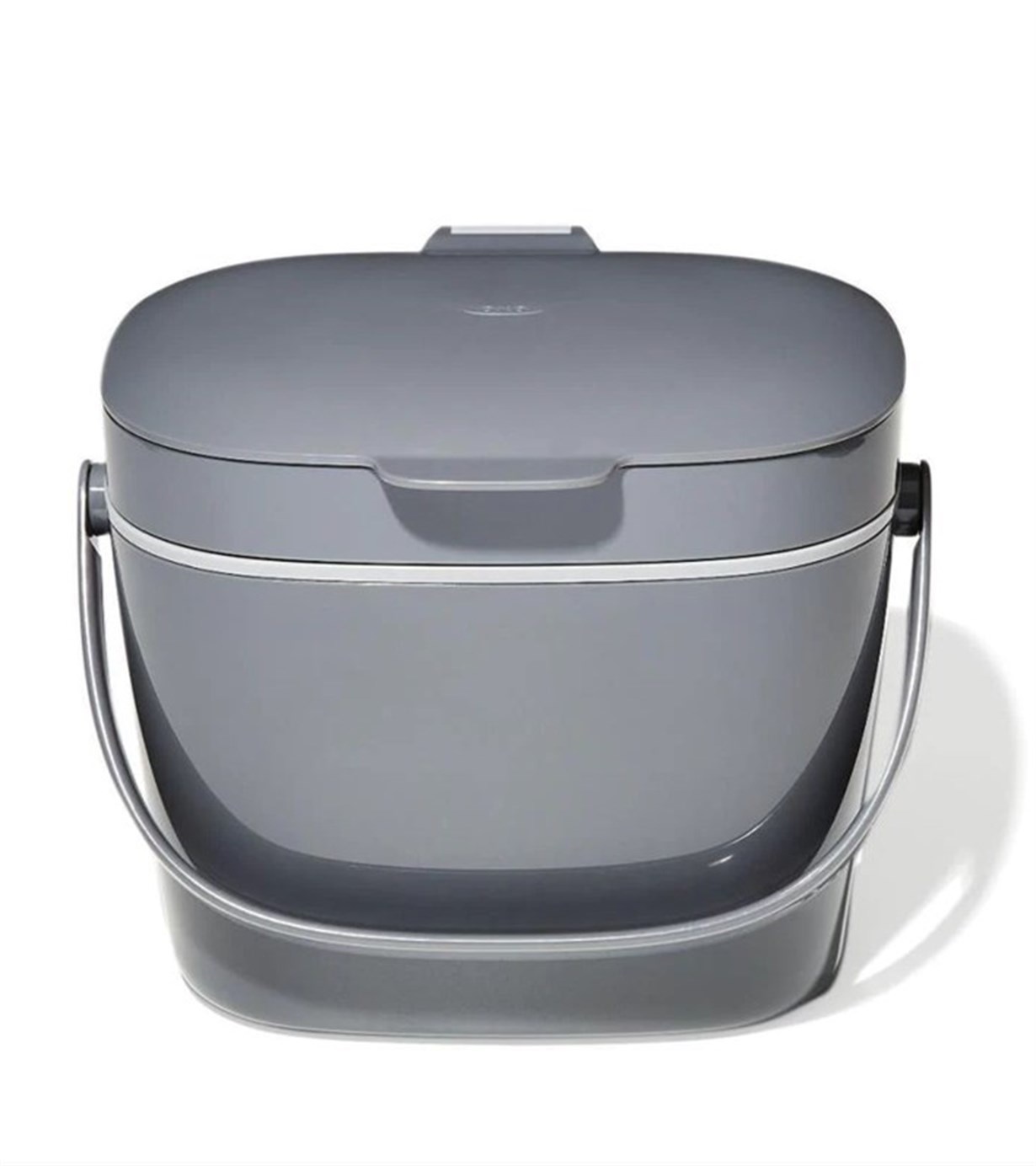 Oxo GG Kompost Çöp Kovası 6.6 L Gri