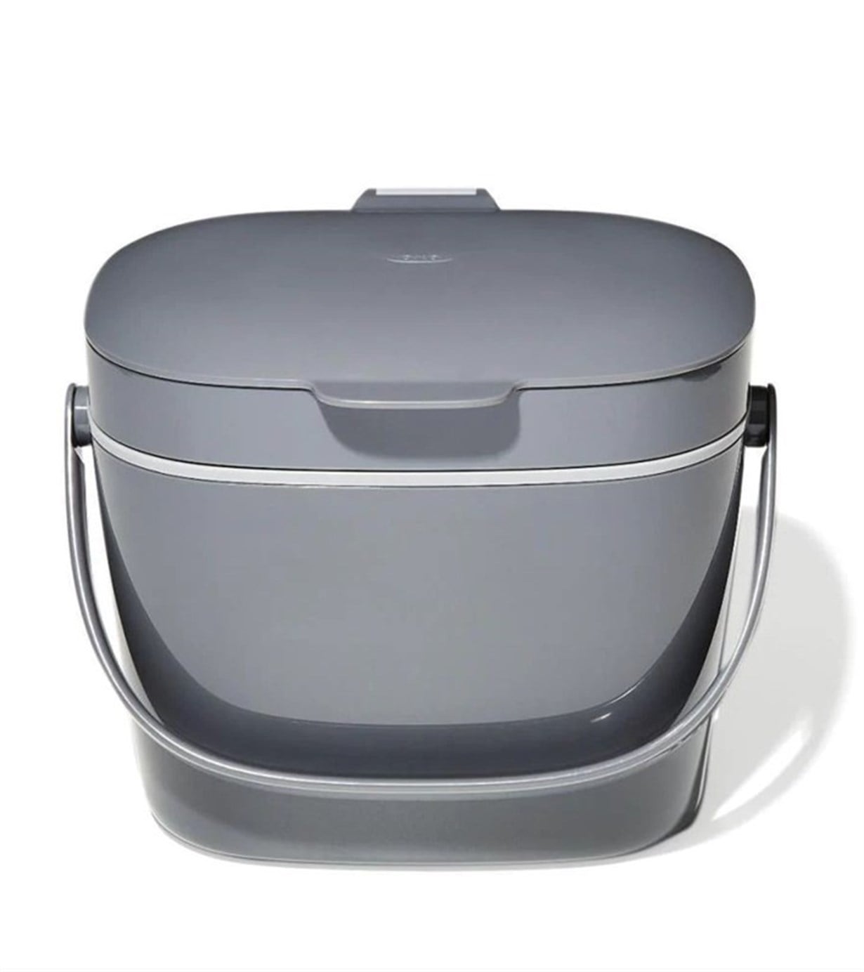 Oxo GG Kompost Çöp Kovası 6.6 L Gri