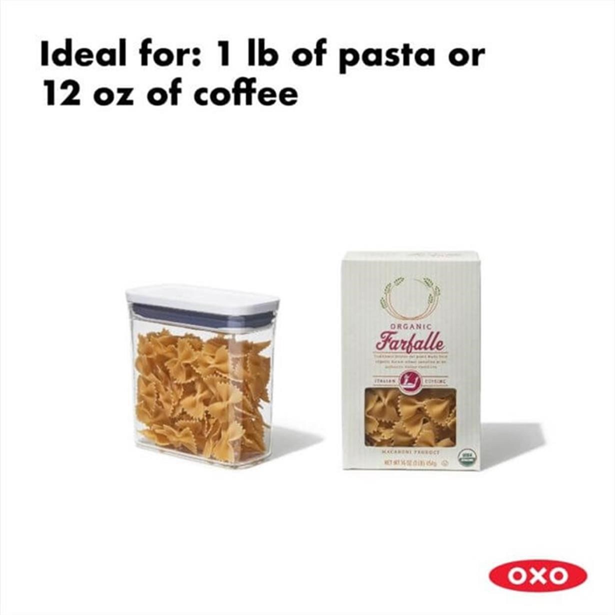 Oxo Gg Pop Saklama Kabı Slim 1,2 L