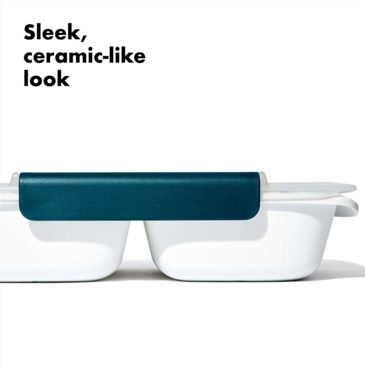 Oxo Gg Prep / Go Sızdırmaz Bölmeli Saklama Kabı 0,97 L