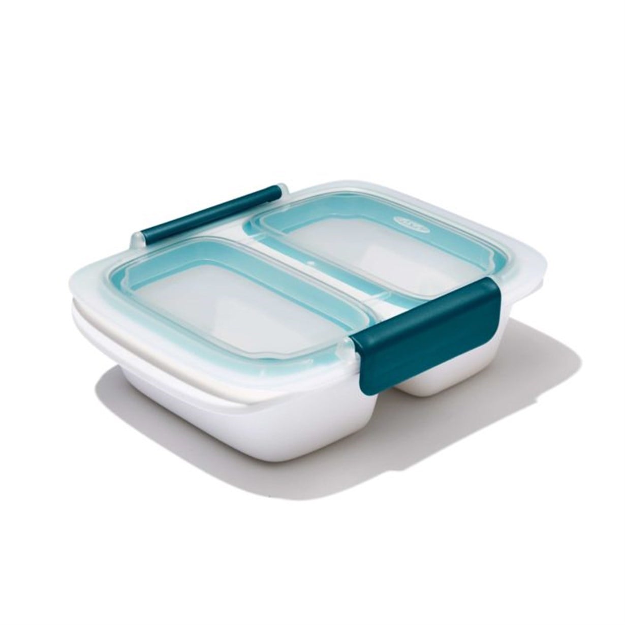 Oxo Gg Prep / Go Sızdırmaz Bölmeli Saklama Kabı 0,5 L