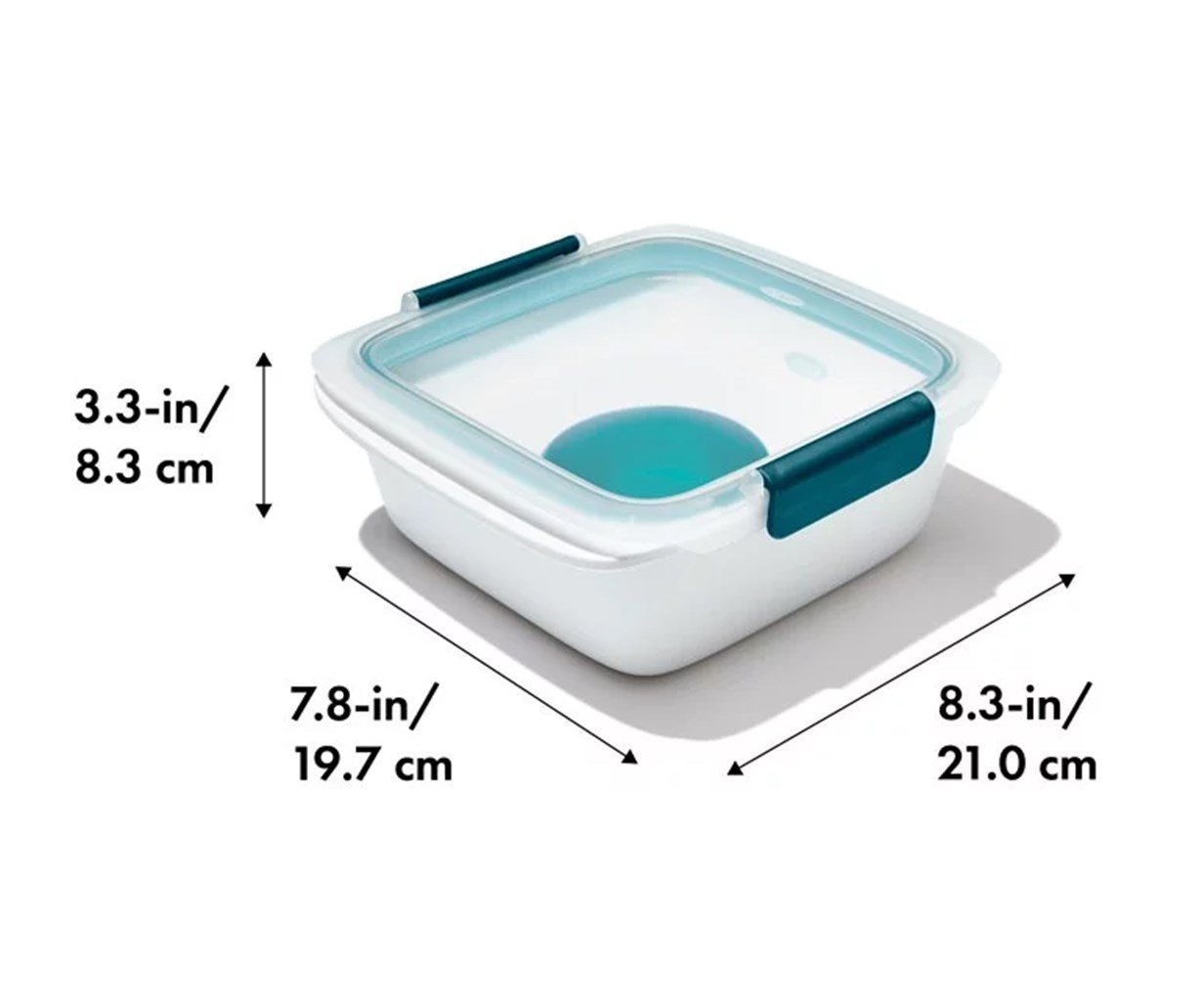 Oxo Gg Prep / Go Sızdırmaz Salata Saklama Kabı 15 L
