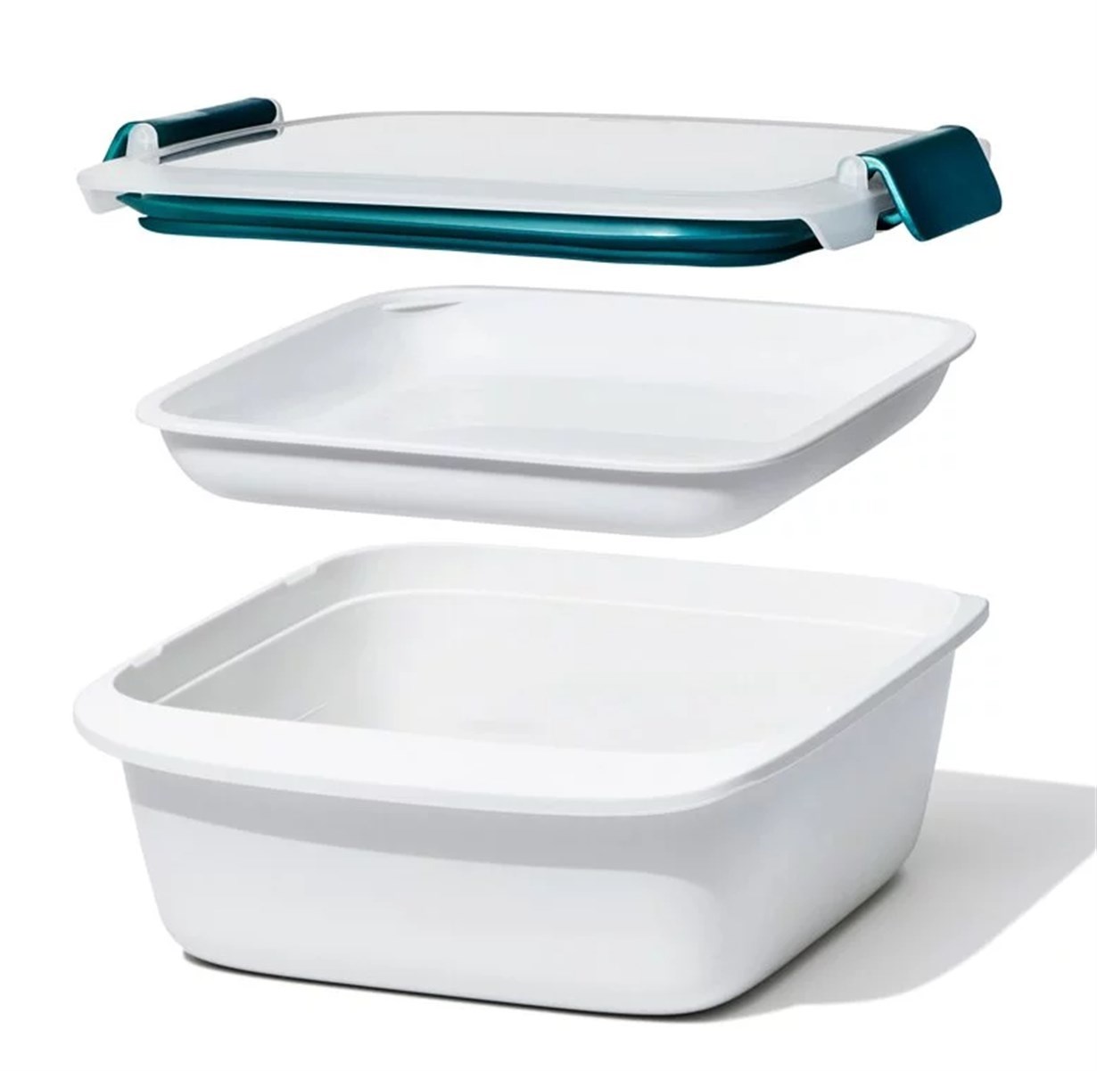 Oxo Gg Prep / Go Sızdırmaz Salata Saklama Kabı 15 L