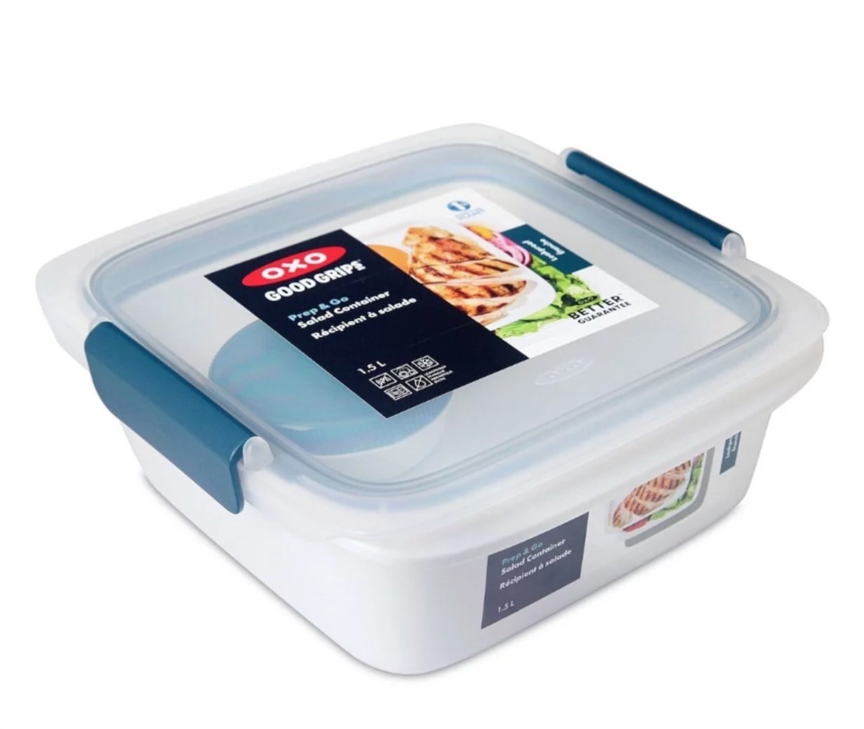 Oxo Gg Prep / Go Sızdırmaz Salata Saklama Kabı 15 L
