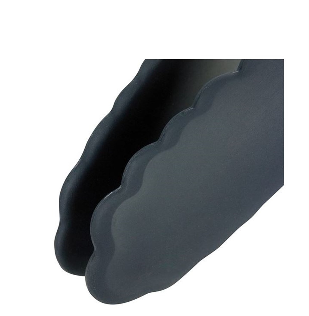 Oxo GG Silikon Uçlu Maşa 23 cm Çelik / Siyah