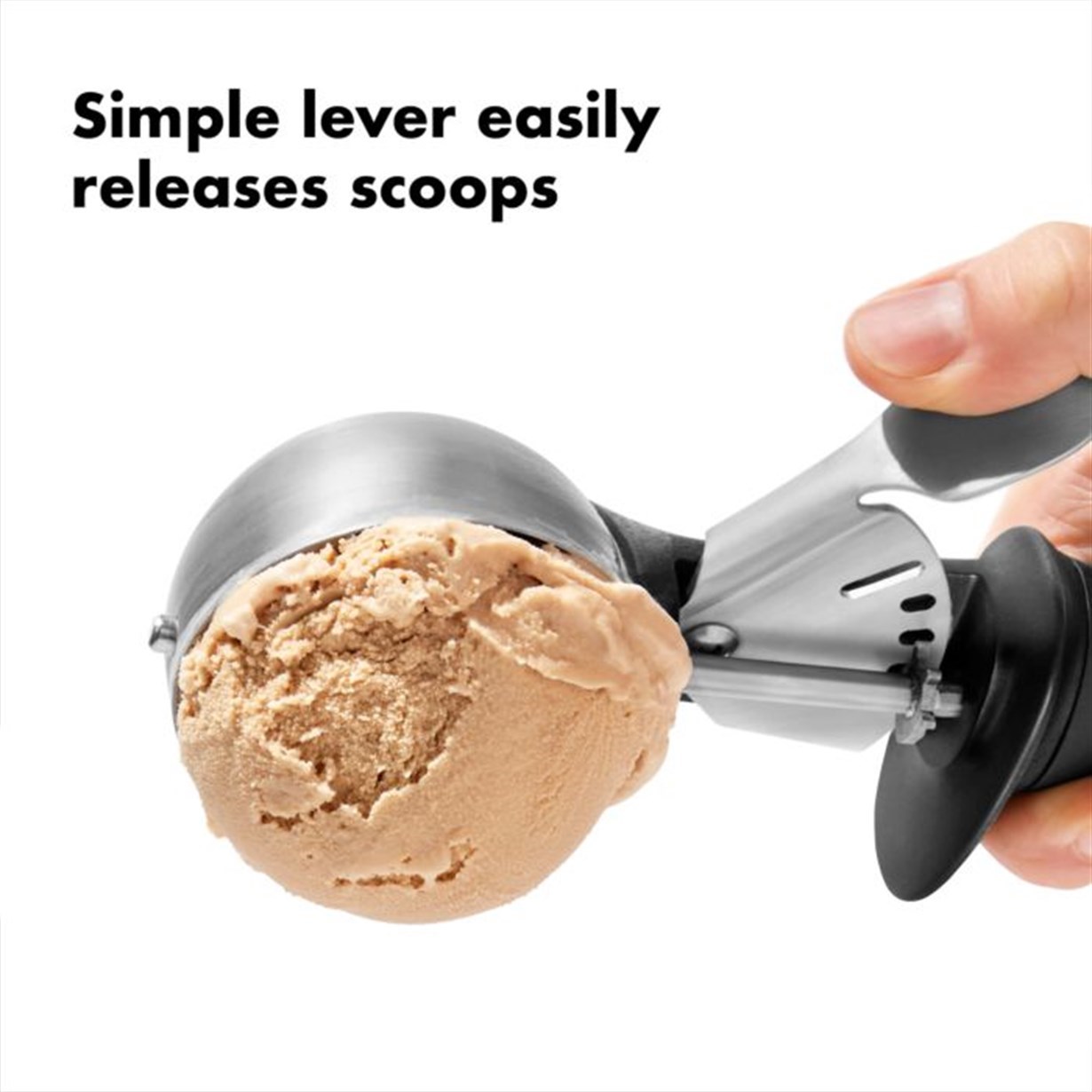 Oxo Gg Swipe Dondurma Kaşığı