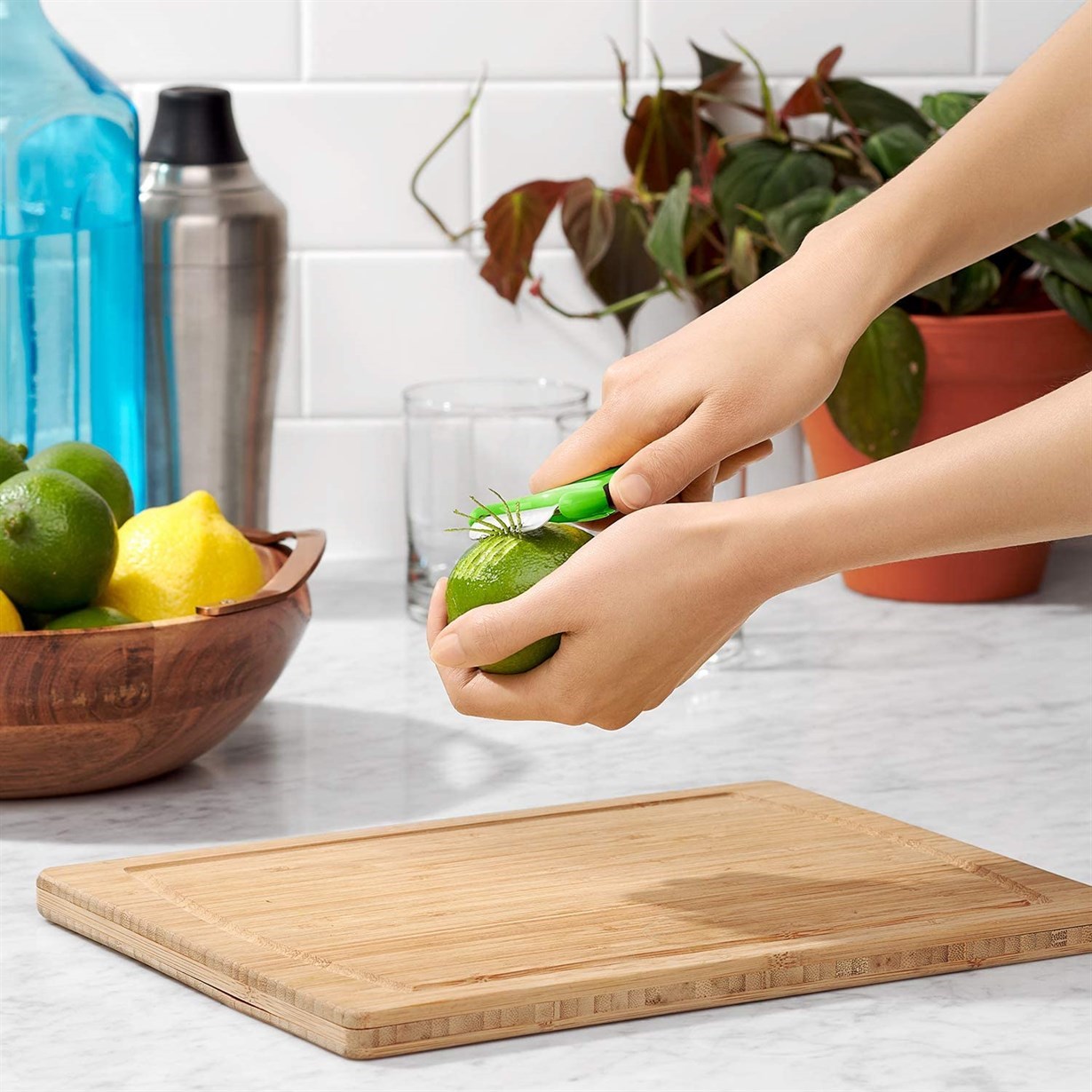 Oxo Limon Kabuğu Soyucu