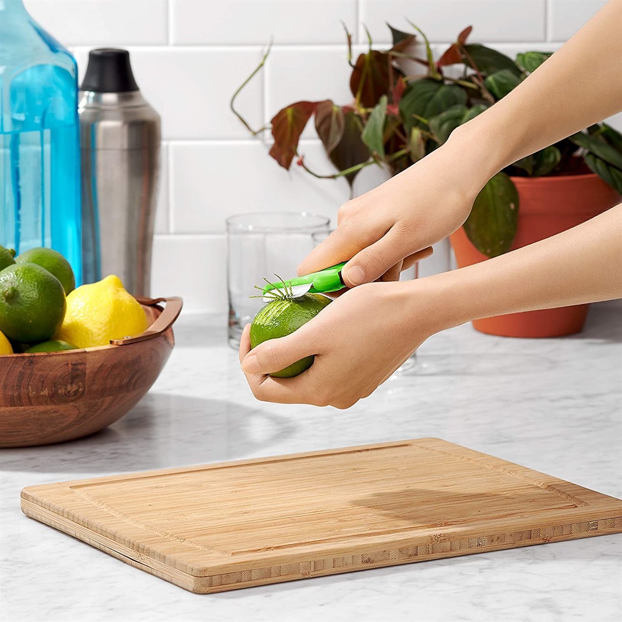 Oxo Limon Kabuğu Soyucu