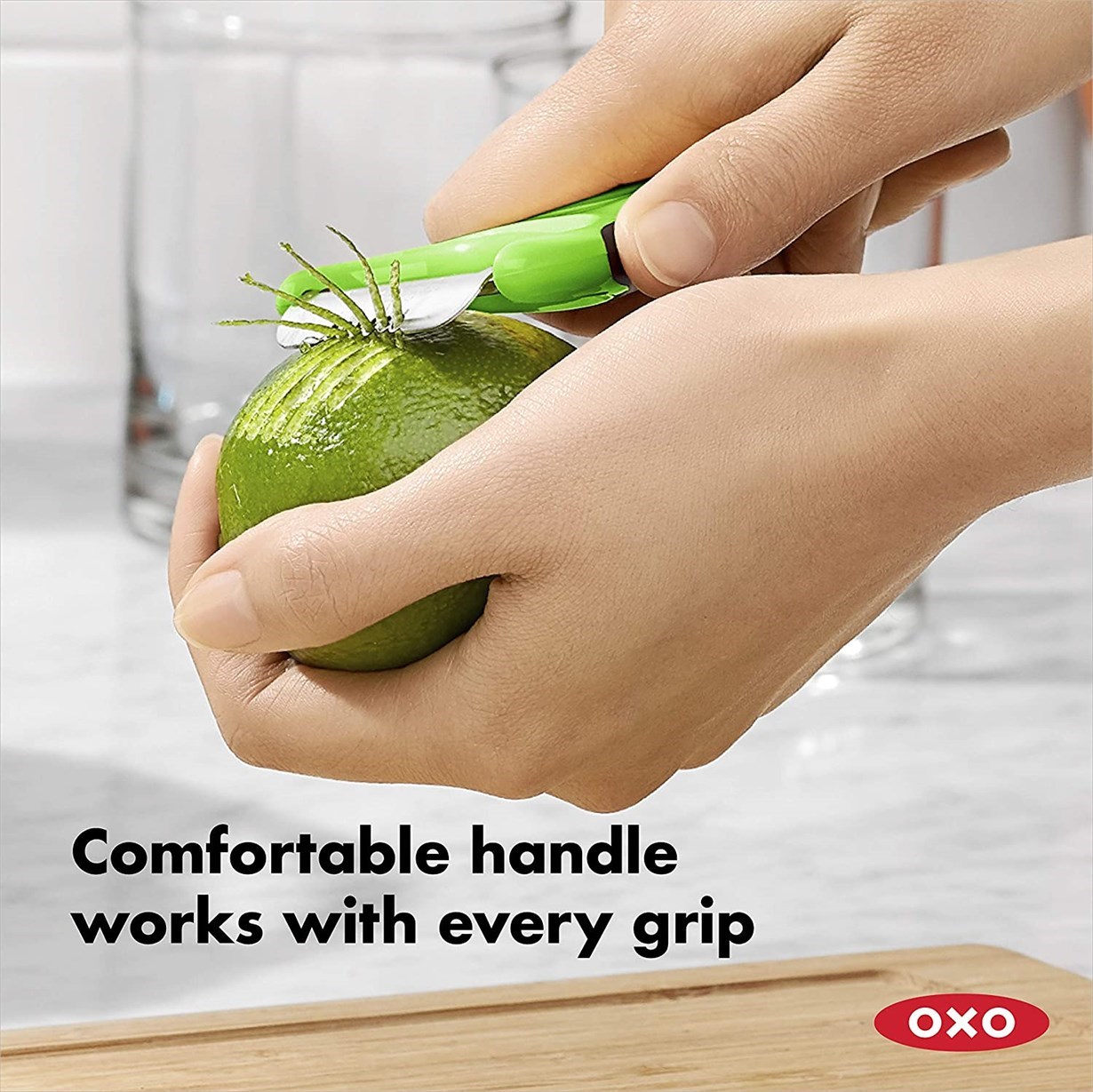 Oxo Limon Kabuğu Soyucu