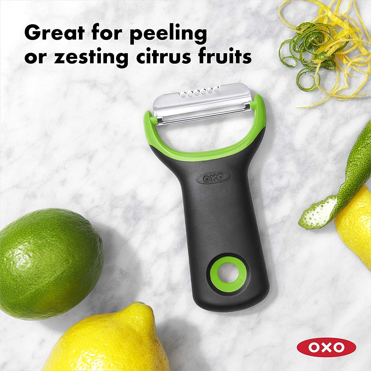 Oxo Limon Kabuğu Soyucu