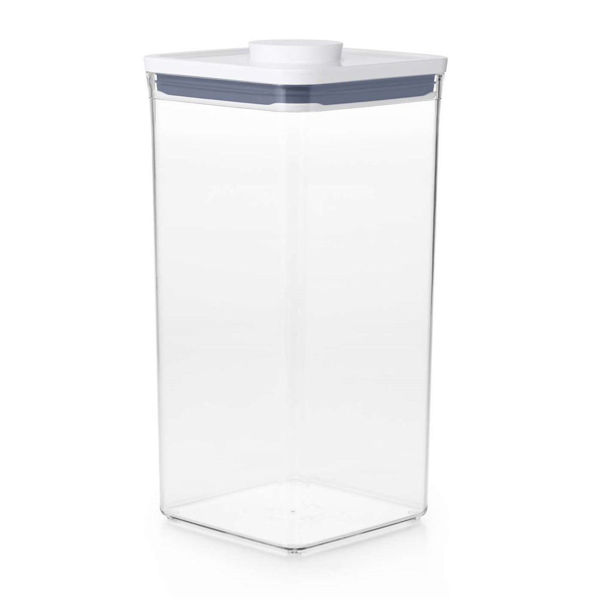 Oxo Pop Container Kapaklı Derin Saklama Kabı 5.6 L Beyaz
