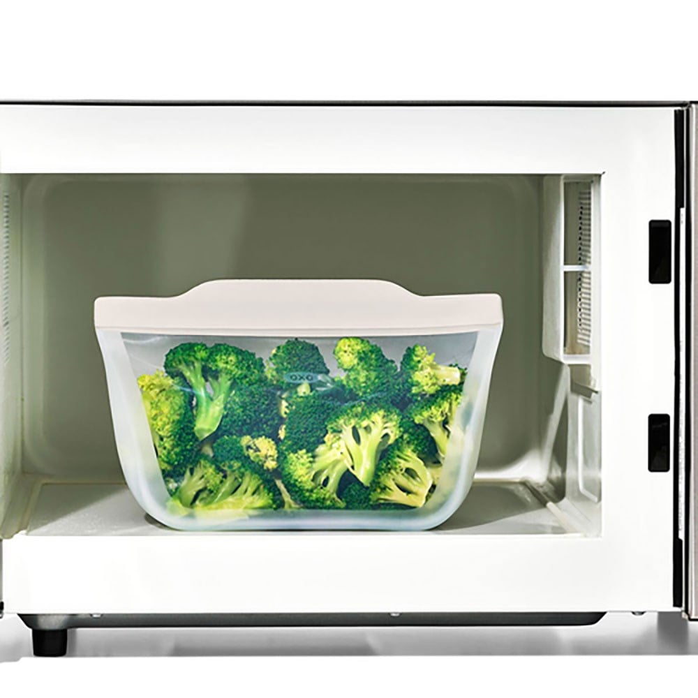 Oxo Silikon Sandviç Saklama Torbası 828 ml