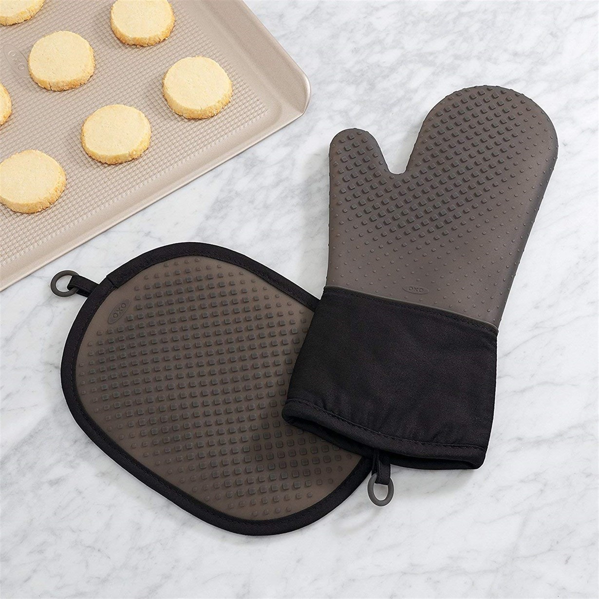 Oxo Silikon Tutacak
