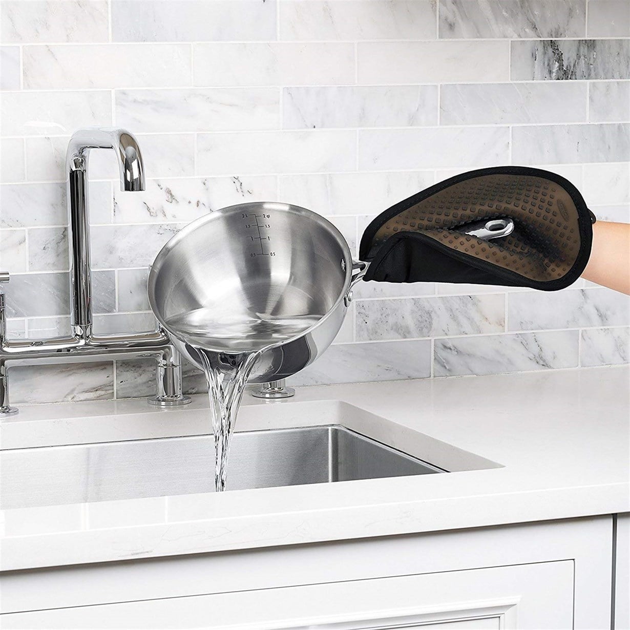 Oxo Silikon Tutacak