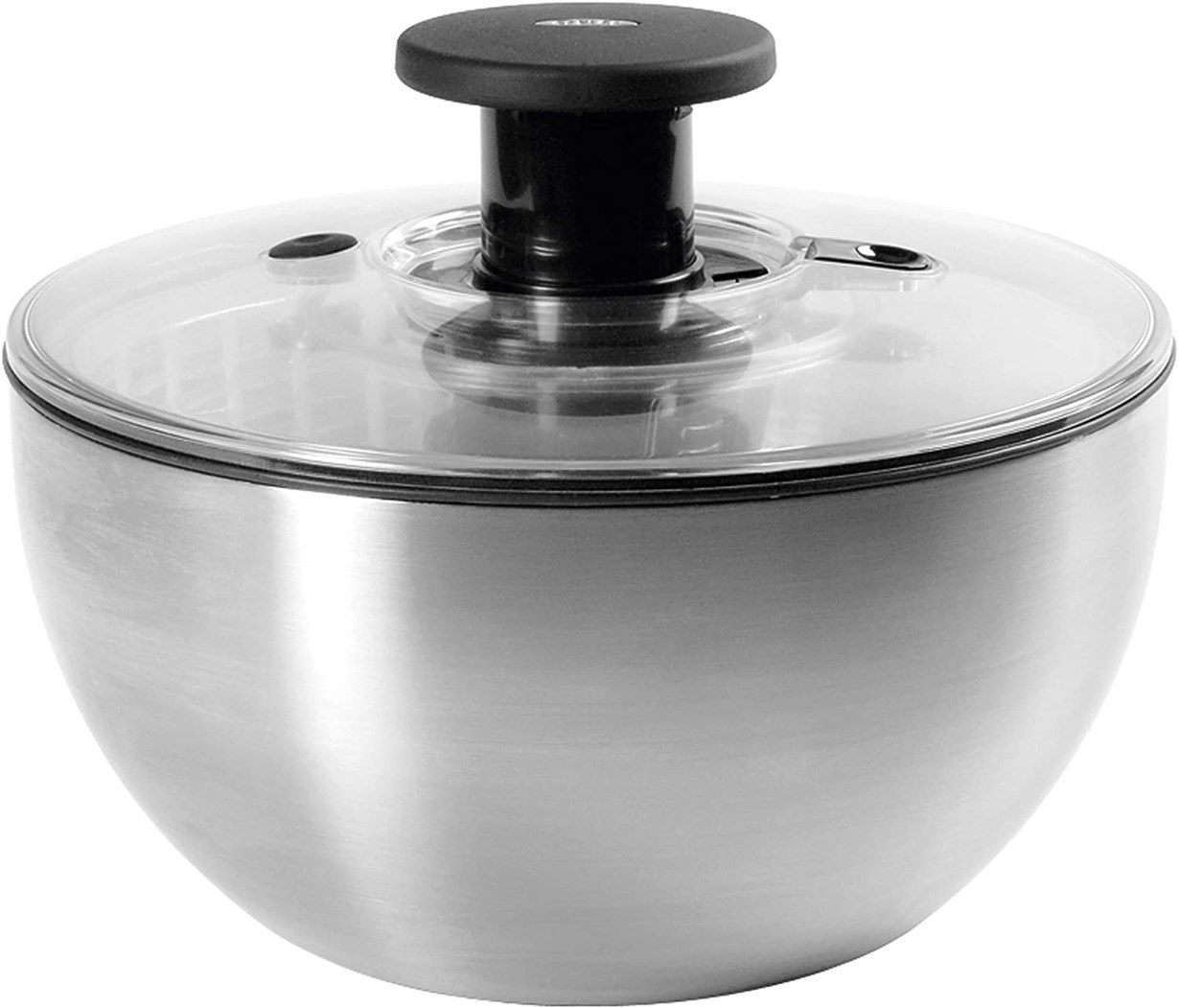 Oxo Steel Çelik Salata Kurutucu