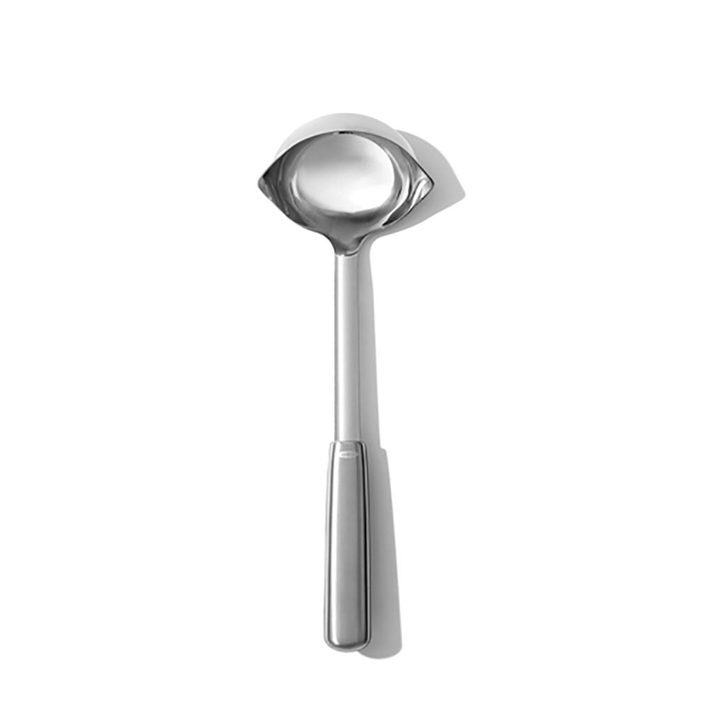 Oxo Steel Kepçe Paslanmaz Çelik 33 cm