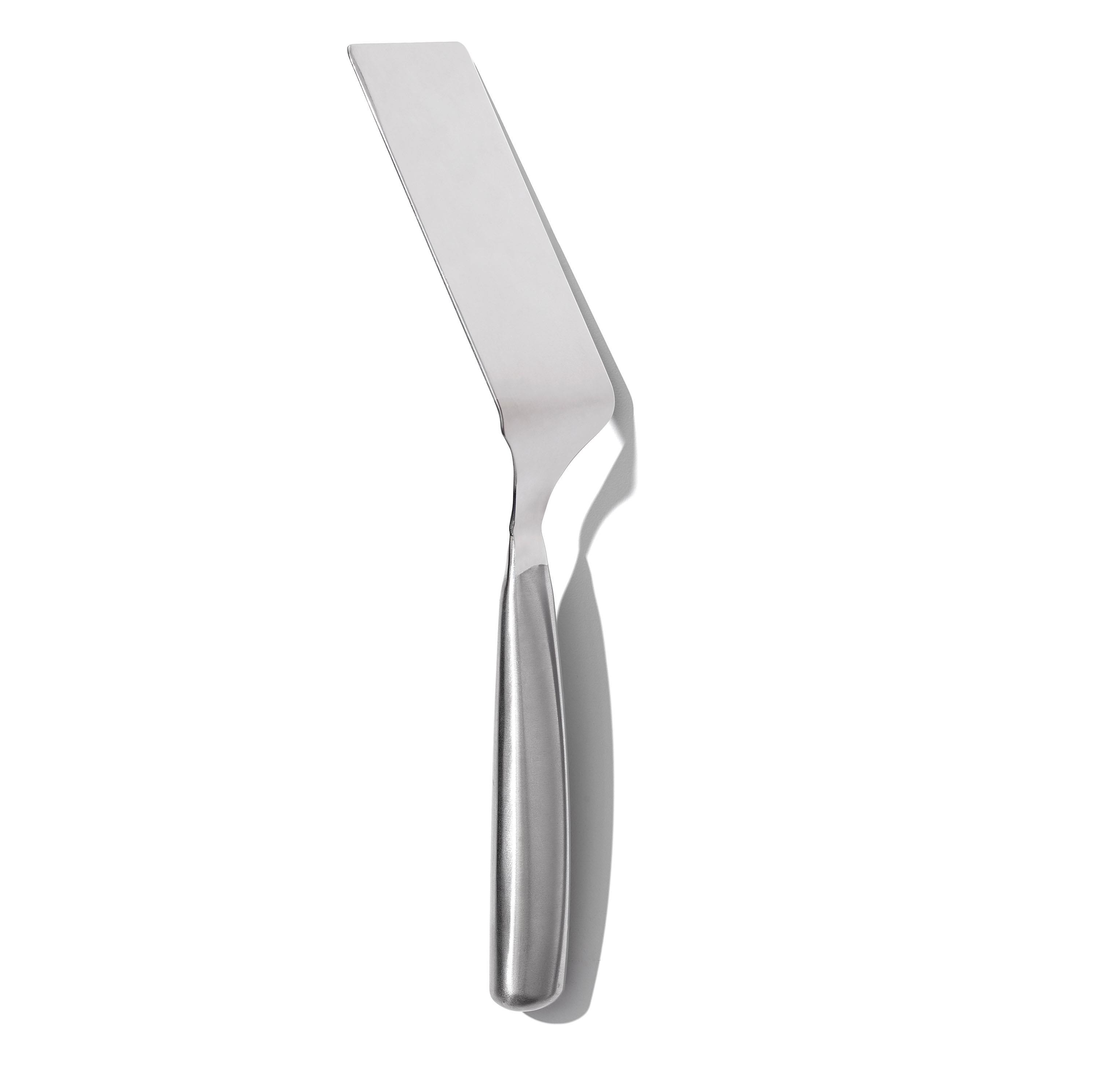 Oxo Steel Lazanya Çevirici Paslanmaz Çelik 27.3 cm