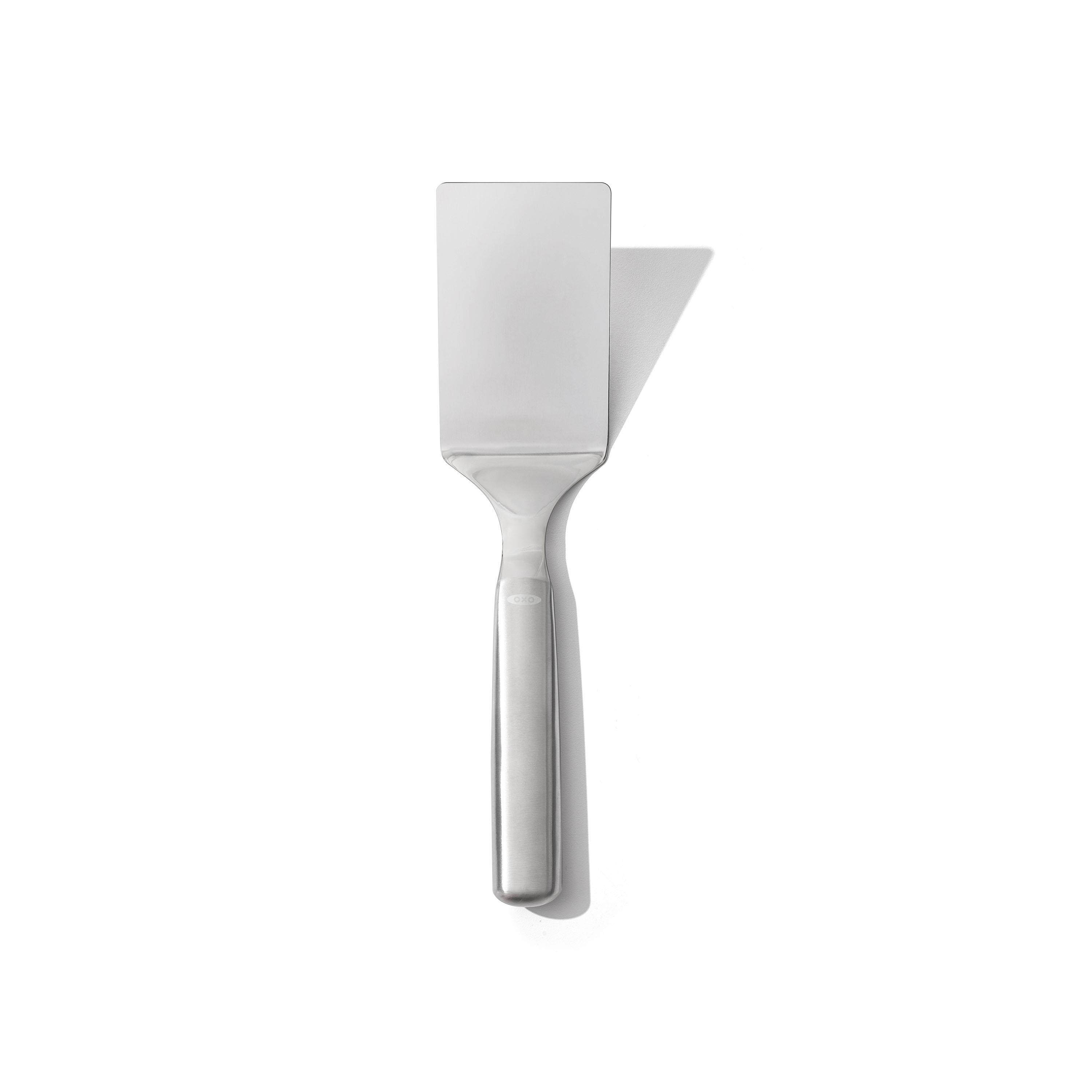 Oxo Steel Lazanya Çevirici Paslanmaz Çelik 27.3 cm