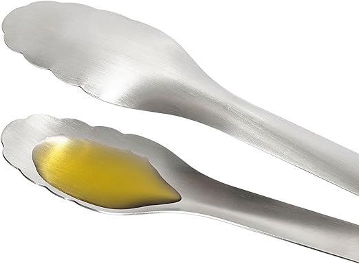 Oxo Steel Maşa Paslanmaz Çelik 23.5 cm
