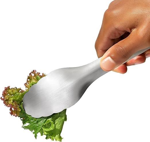 Oxo Steel Maşa Paslanmaz Çelik 23.5 cm