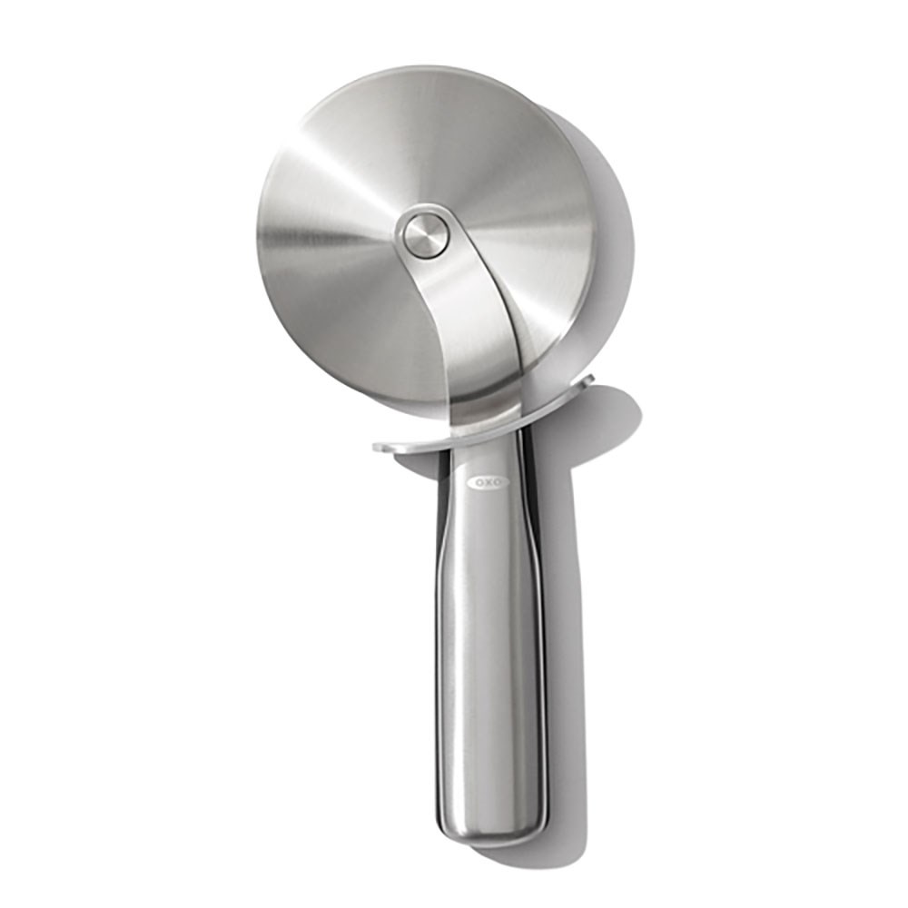Oxo Steel Pizza Kesici Paslanmaz Çelik 22.8 cm