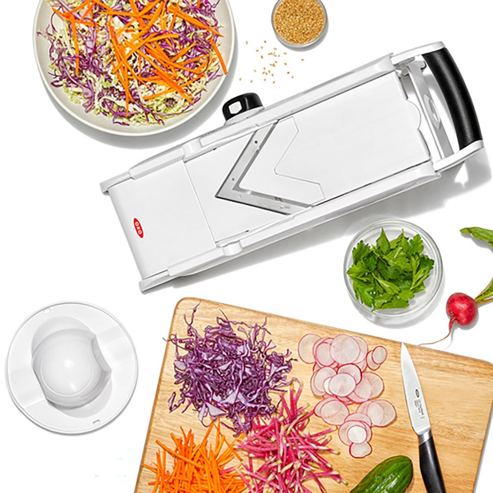 Oxo V-Bıçaklı Mandolin Rende