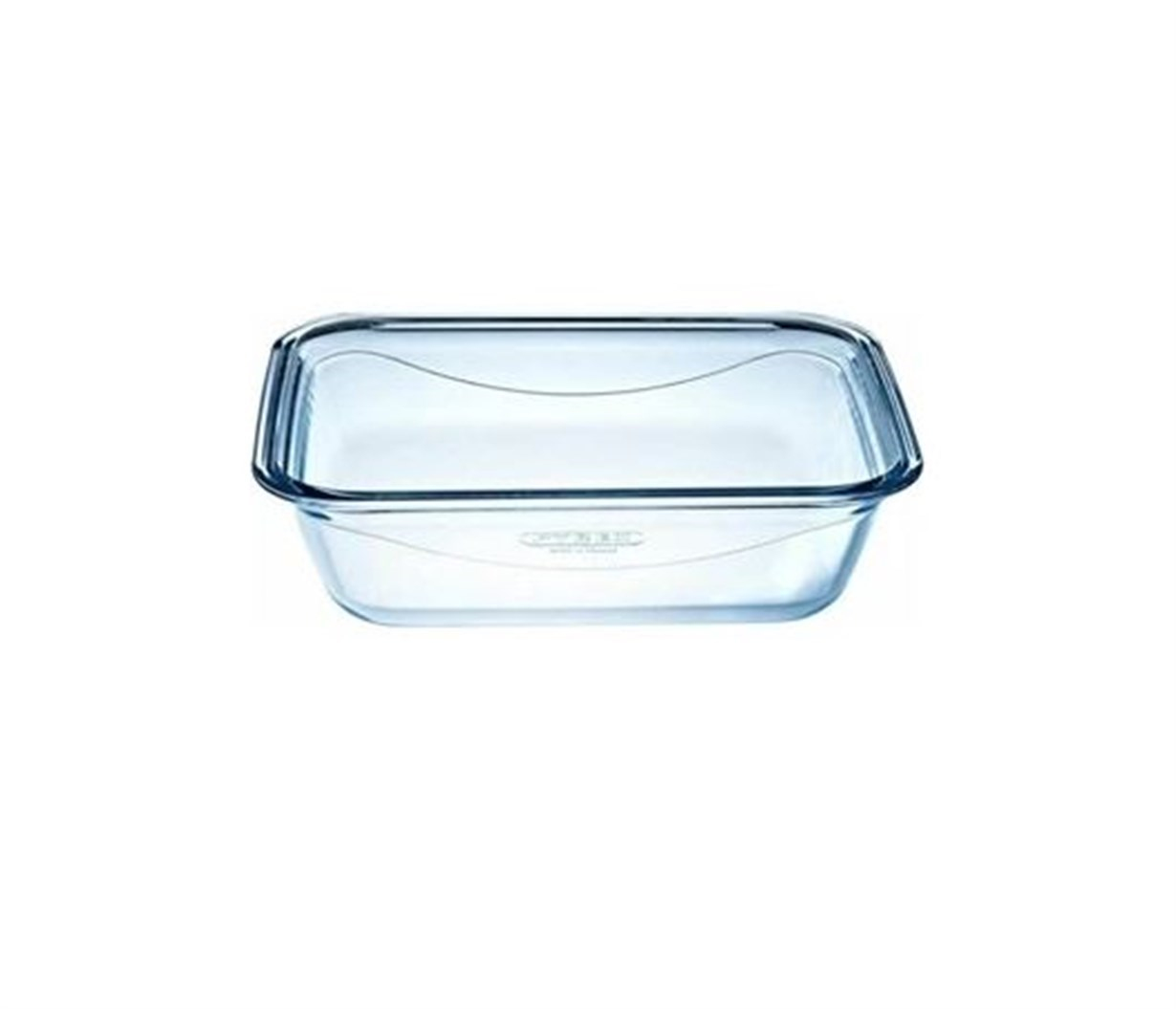 Pyrex 2'Li Dikdörtgen Saklama Kabı Seti 2 Parça Pembe
