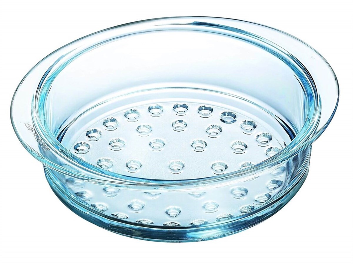 Pyrex Cam Buhar Sepeti 4 L