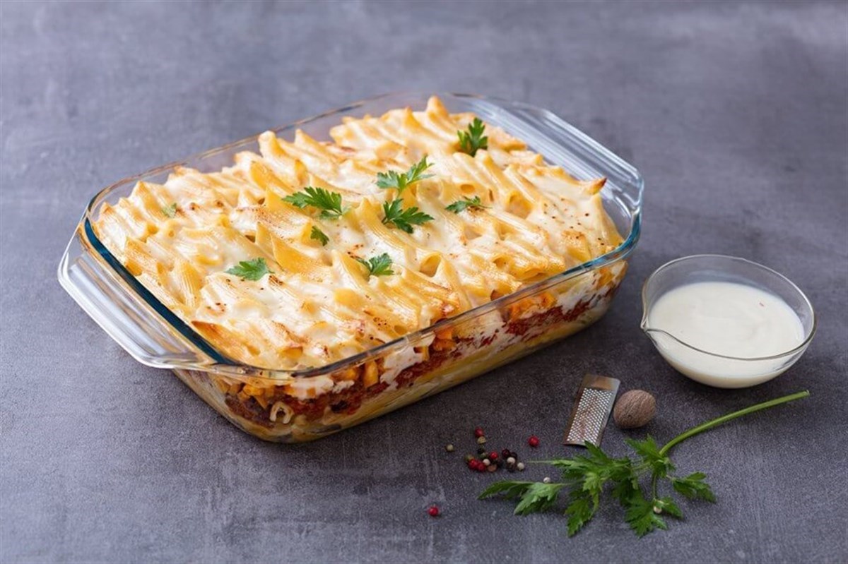 Pyrex Cam Fırın Kabı 2.9 L