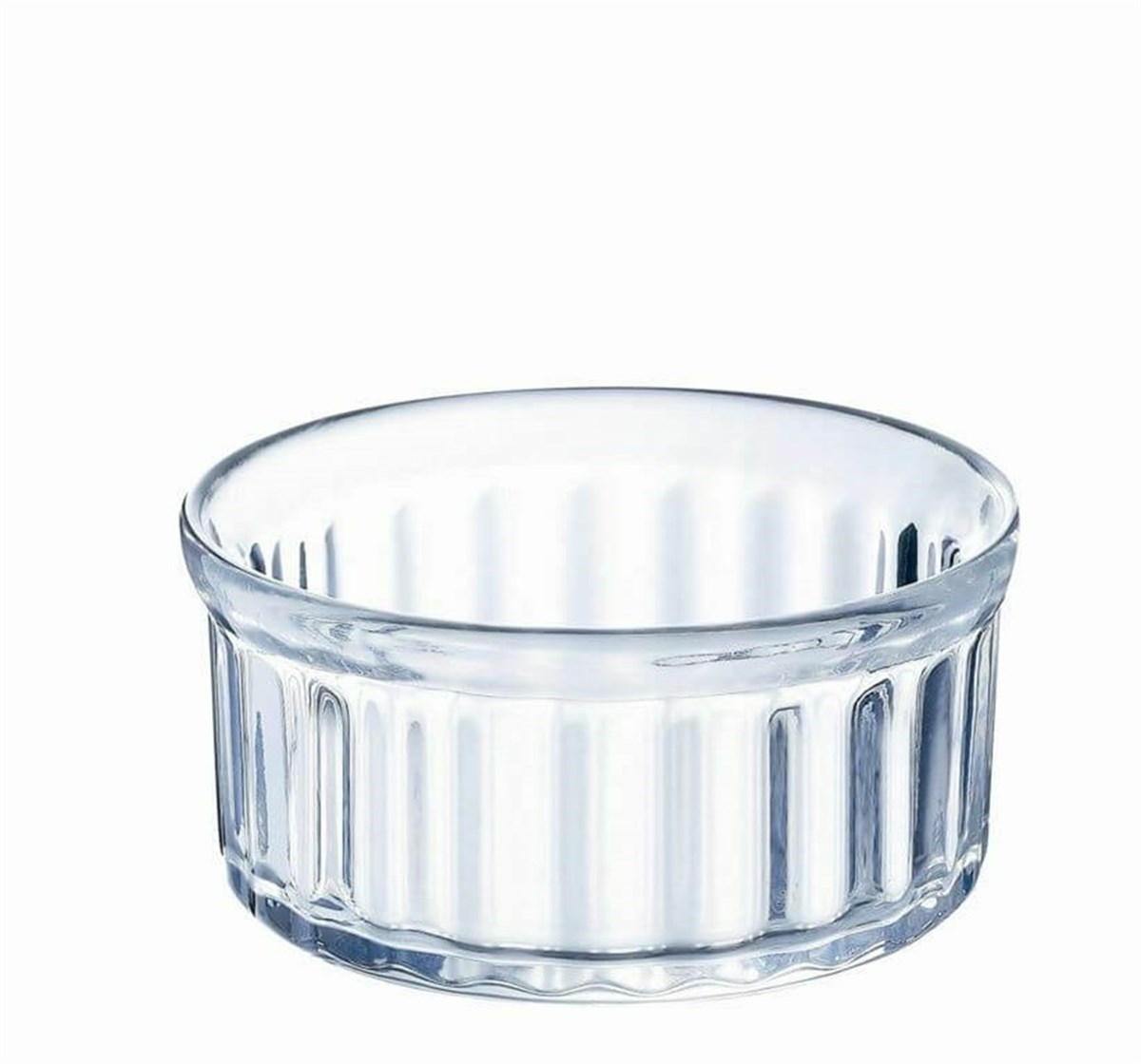 Pyrex Cam Sufle Kabı 200 ml