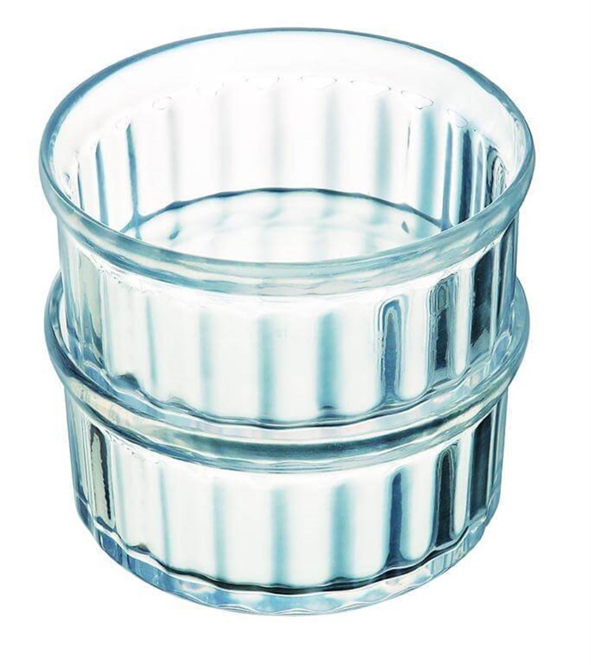 Pyrex Cam Sufle Kabı 200 ml