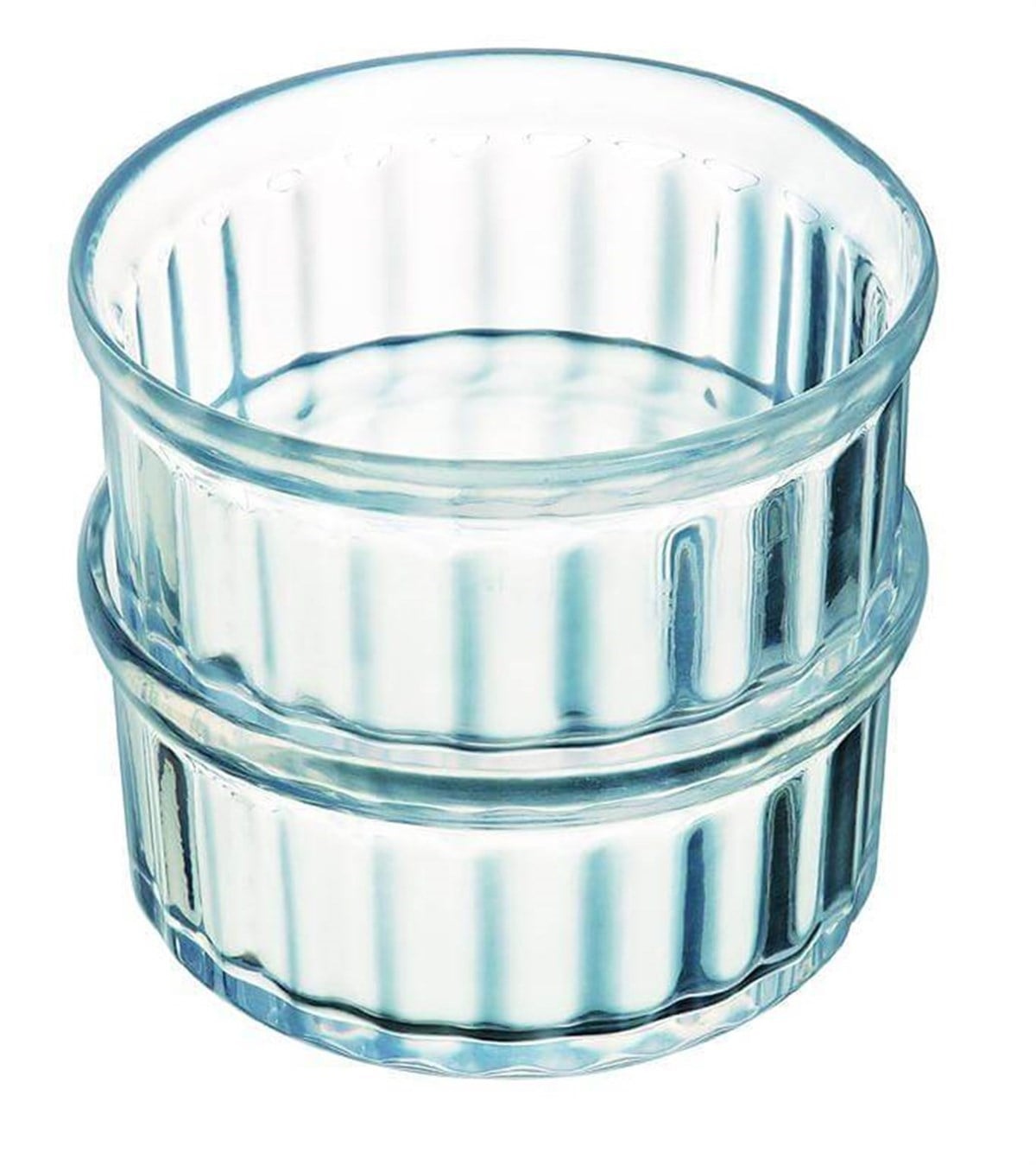 Pyrex Cam Sufle Kabı 200 ml