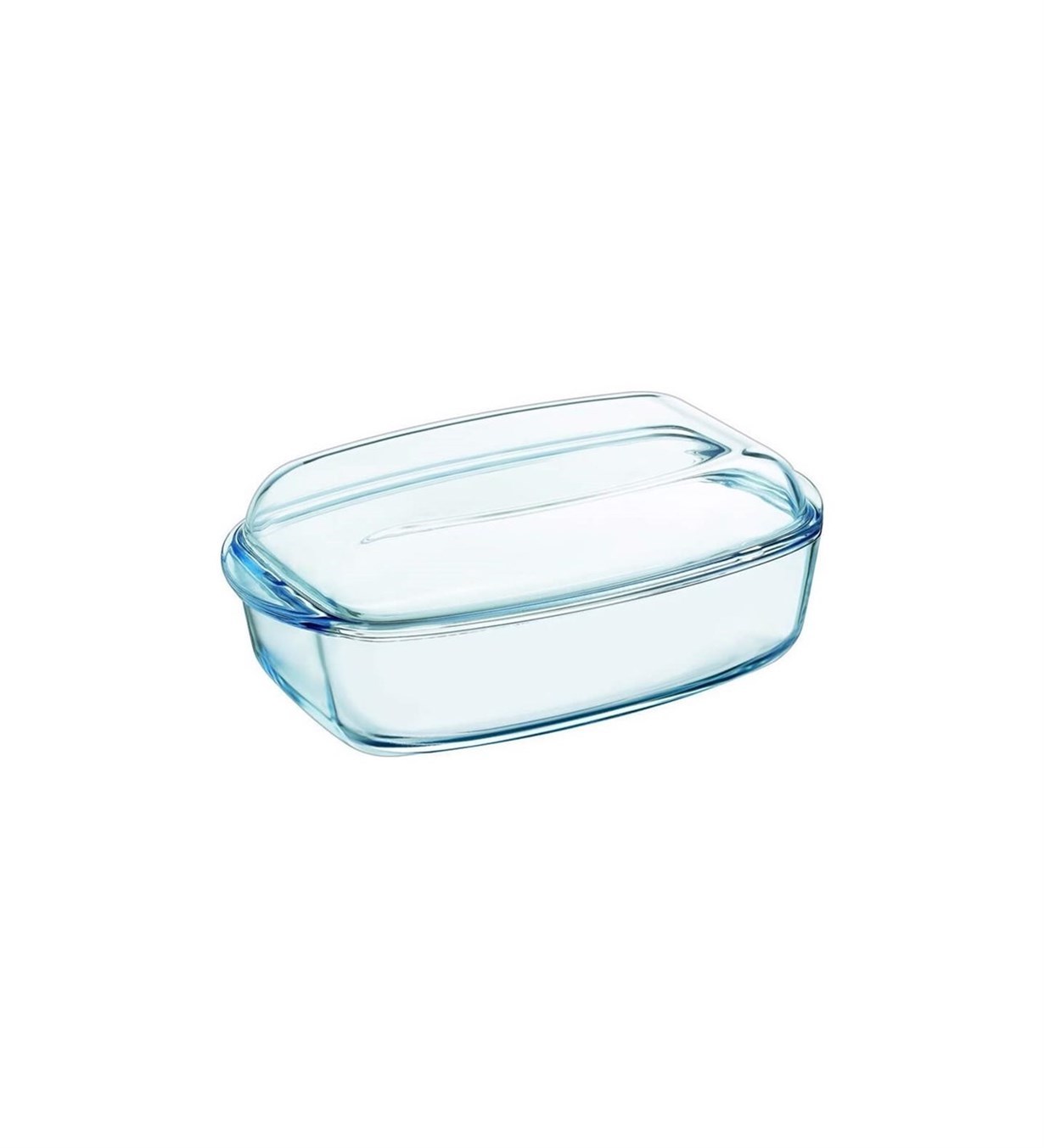 Pyrex Dikdörgen Cam Fırın Kabı 4.5 L